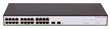 SWITCH H3C S1600V2-26P L2 24*10/100/1000BASE-T Ports + 2*100M/1G SFP Ports, (AC)